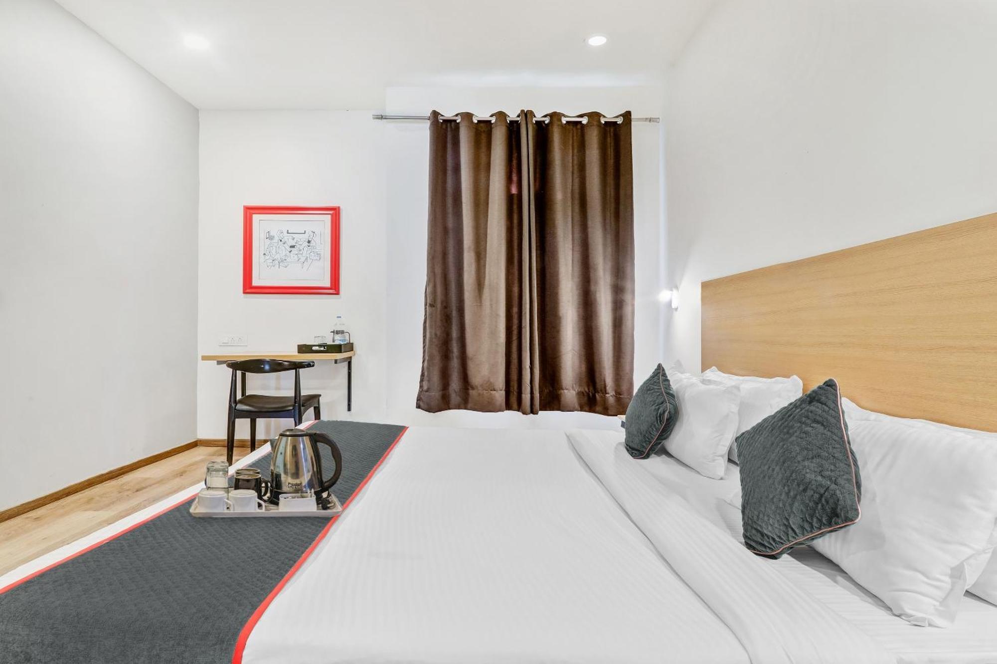 Super Townhouse 139 Ashiyana Smriti Upvan Near Emerald Mall Lucknow Bijnaur Exteriör bild